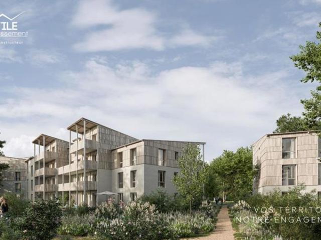 Appartement vente à Saint-Nazaire, Savenay