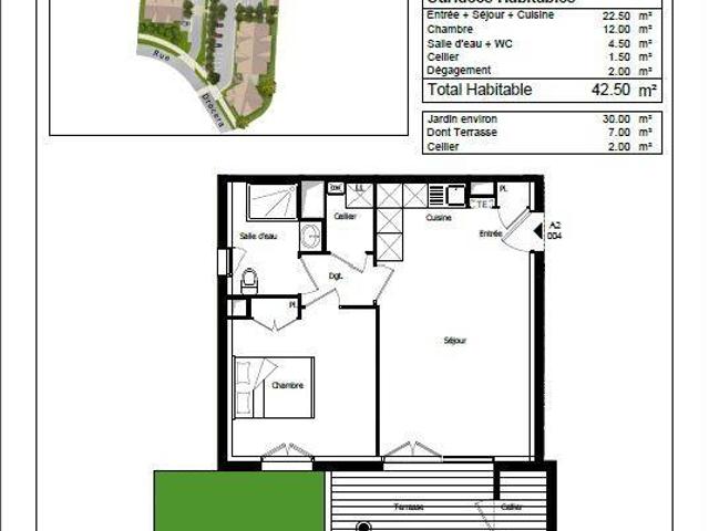 Appartement location à Arcachon, Audenge