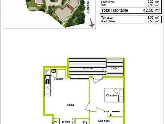 Appartement location à Bordeaux, Lormont