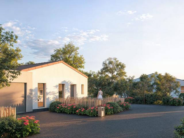 Appartement vente à Les Sables-d'Olonne, La Garnache