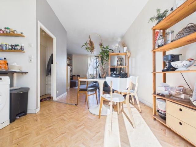 Appartement vente à Nantes