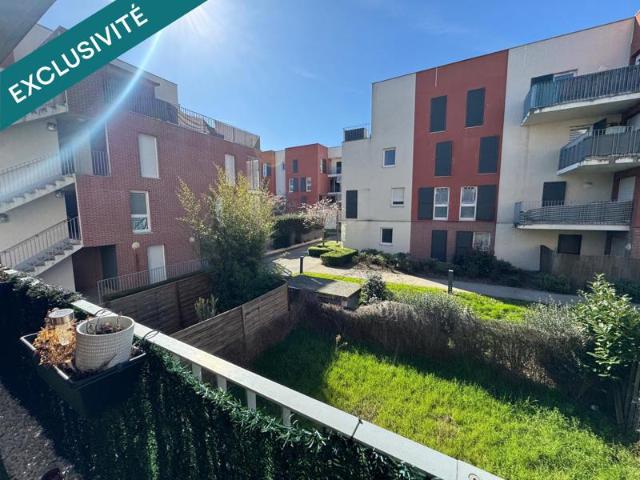 Appartement vente à Mantes-la-Jolie, Jouy-mauvoisin