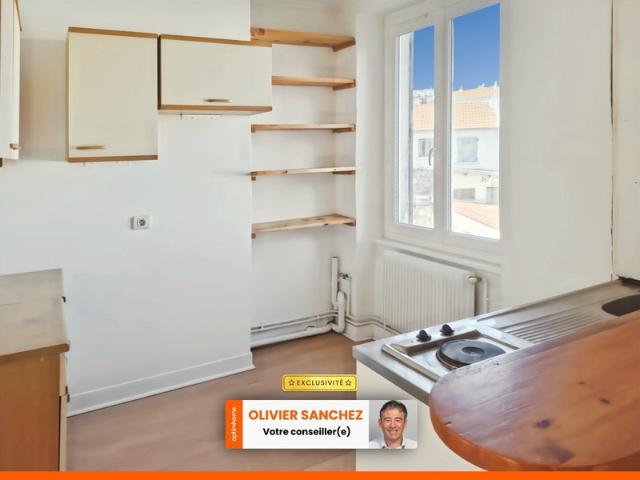 Appartement vente à Clermont-Ferrand, Chamalières