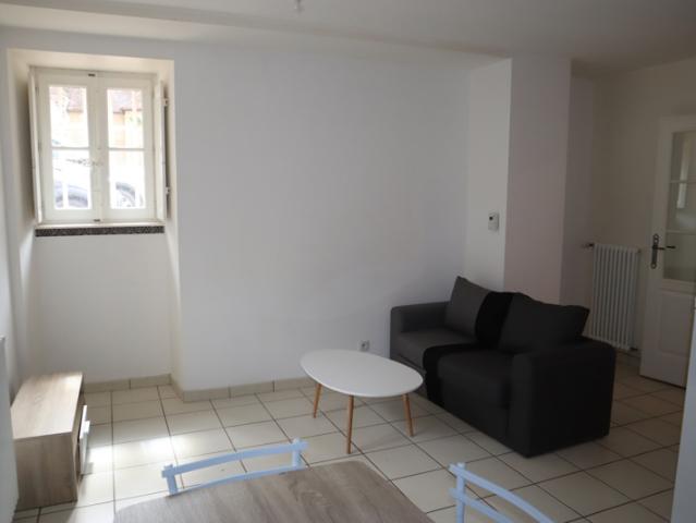Appartement location à Autun