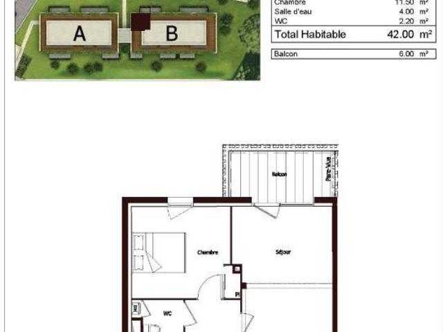Appartement location à Bordeaux, Artigues-près-bordeaux