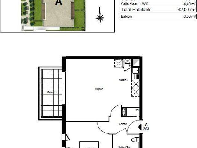 Appartement location à Brignoles