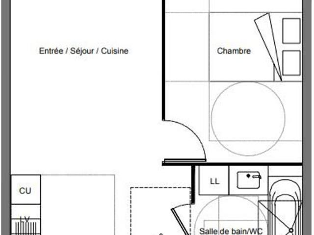 Appartement vente à Gex, Divonne-les-bains