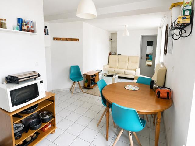 Appartement vente à Besançon