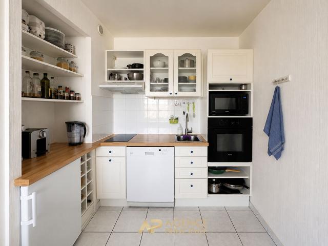 Appartement vente à Saint-Maurice, La Rochelle
