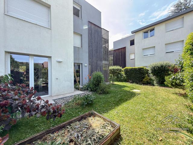 Appartement vente à Tougues, Chens-sur-Léman