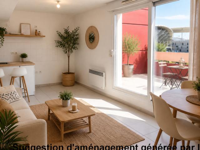 Appartement vente à Montpellier