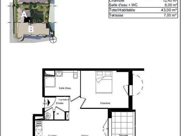 Appartement location à Arrondissement de Draguignan, Draguignan