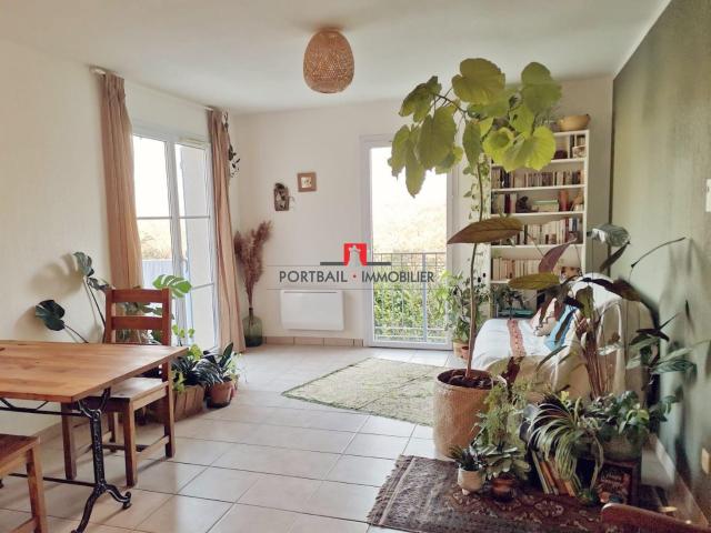 Appartement vente à France métropolitaine, Saint-martin-lacaussade