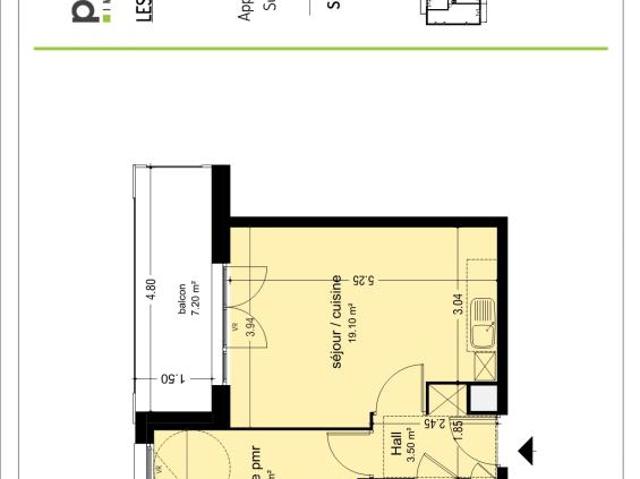 Appartement location à Lens