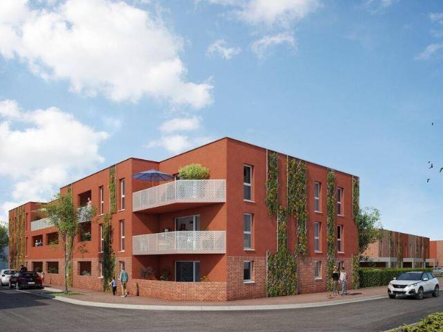 Appartement location à Lille, Seclin