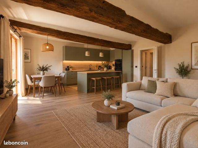 Appartement vente à Melesse, Ille-et-Vilaine