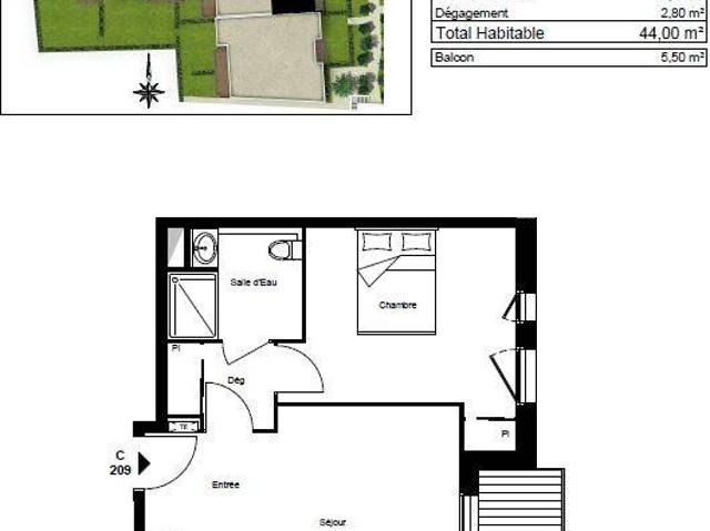 Appartement location à Brignoles