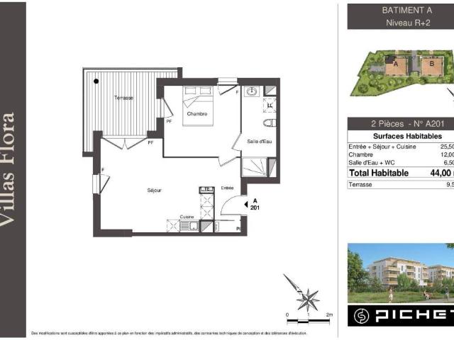 Appartement location à Bordeaux, Floirac