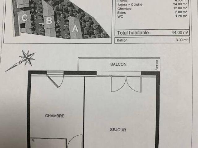 Appartement location à Dax, Lit-et-mixe