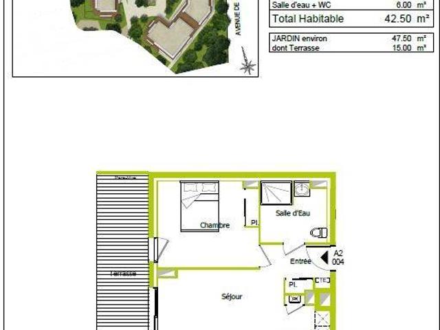 Appartement location à Bordeaux, Lormont