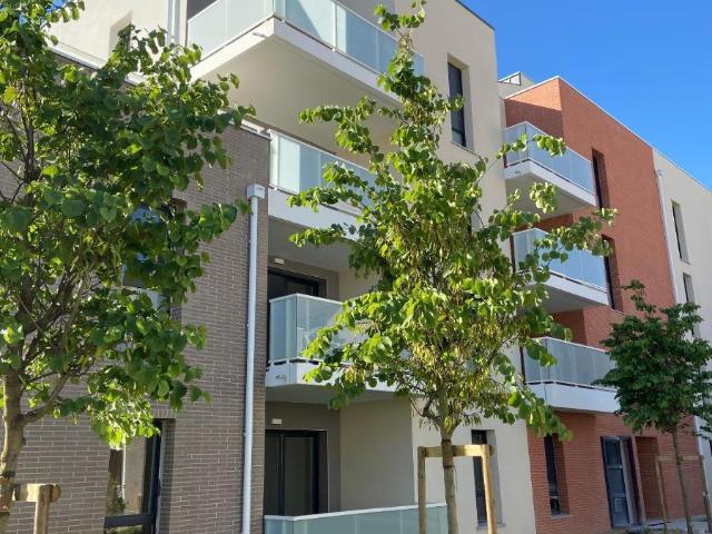 Appartement location à Toulouse
