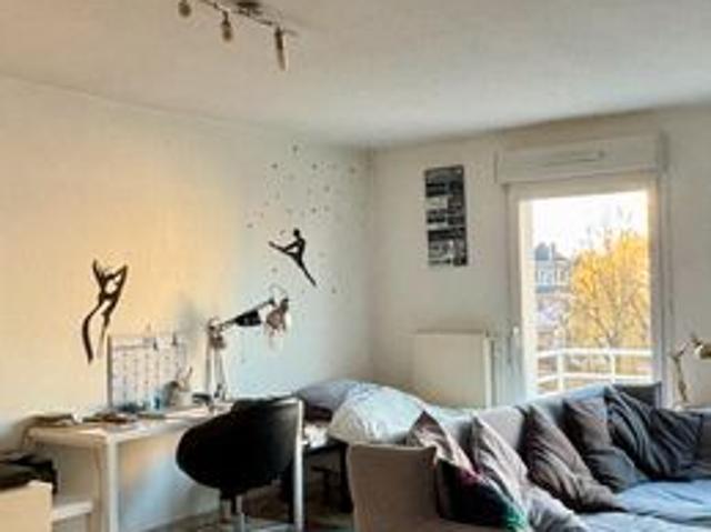 Appartement vente à Thionville