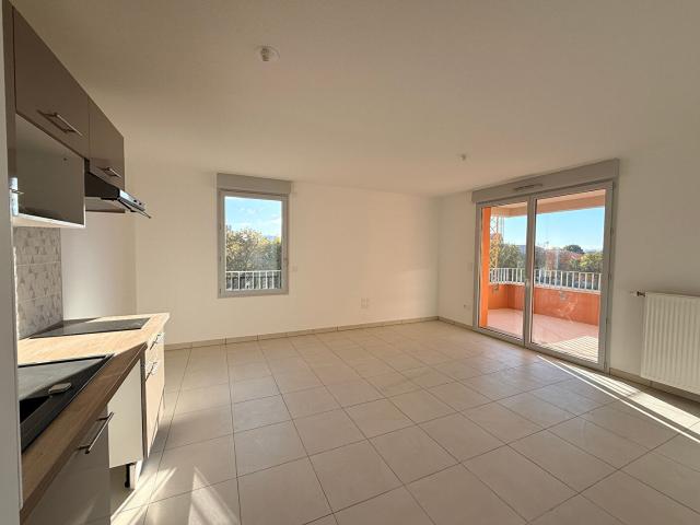 Appartement location à Toulouse