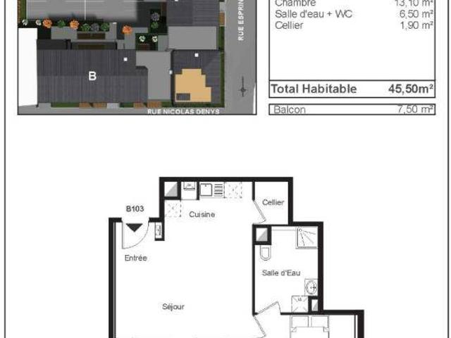 Appartement location à La Rochelle