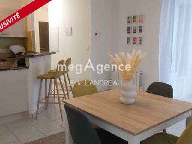 Appartement vente à Les Sables-d'Olonne, Château-d'olonne