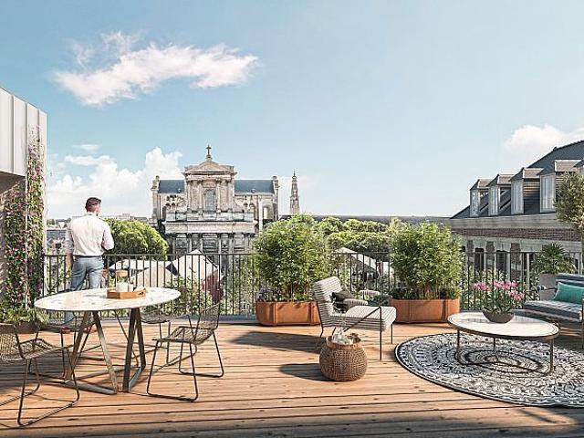 Appartement vente à Arras