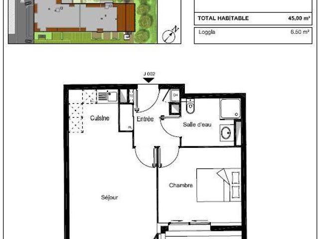 Appartement location à Bordeaux