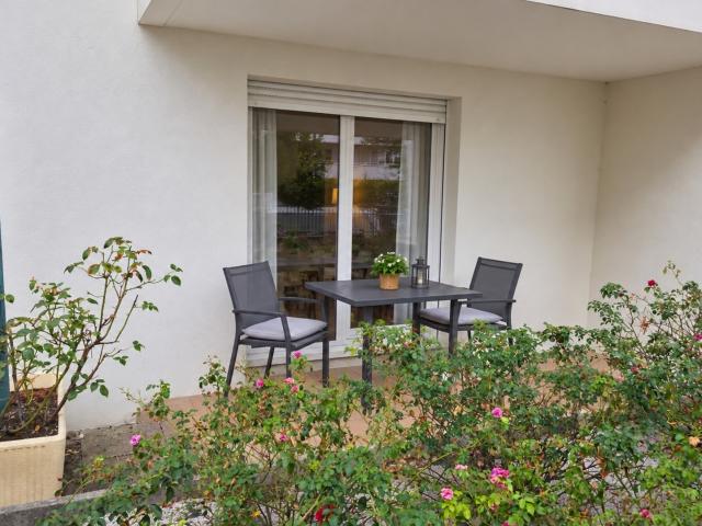 Appartement vente à La Maladière, Dijon