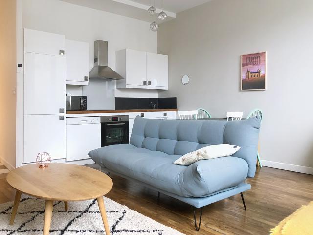 Appartement vente à Lyon, Métropole de Lyon