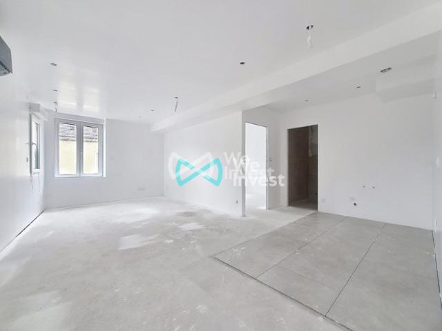 Appartement vente à Nancy, Chavigny