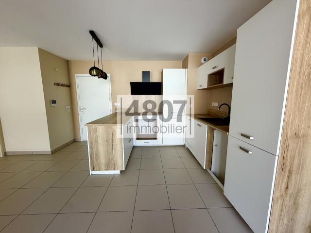 Appartement vente à Bonneville