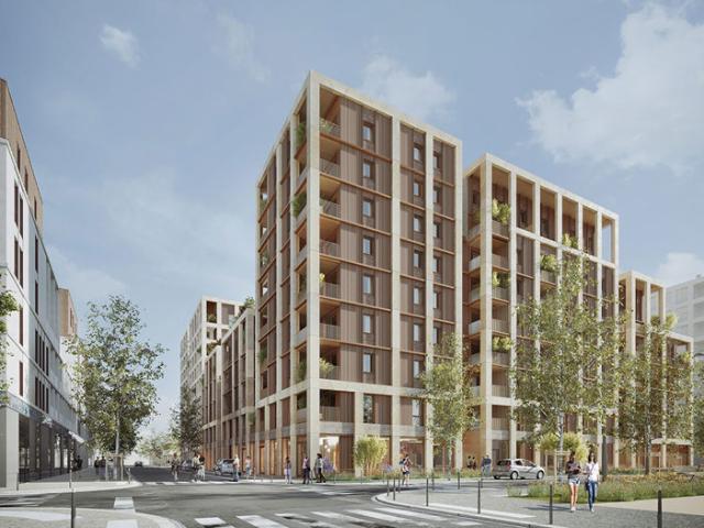 Appartement vente à Lyon, Métropole de Lyon