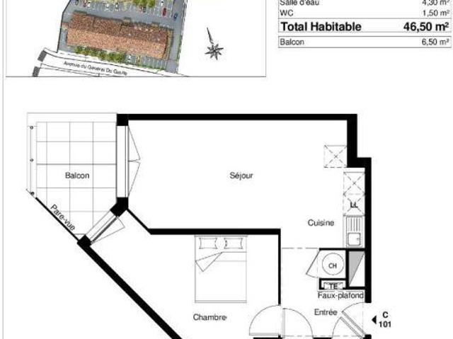 Appartement location à Draguignan, Var