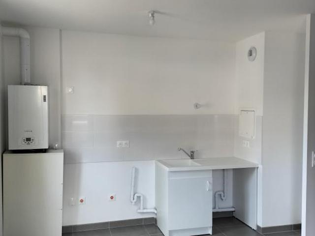 Appartement vente à Senlis, Pont-sainte-maxence