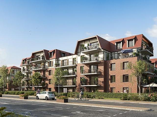 Appartement vente à Lille, Hem