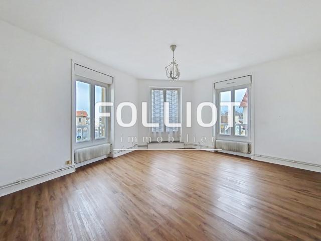 Appartement location à Caen, Luc-sur-mer
