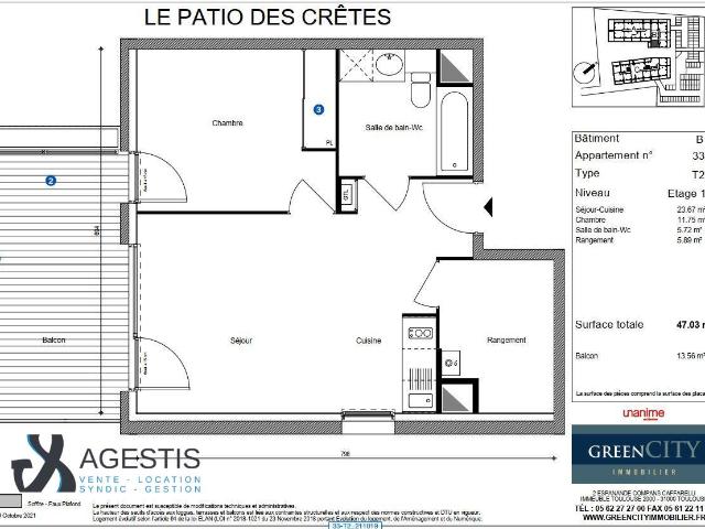 Appartement location à Issoire, Saint-sauves-d'auvergne