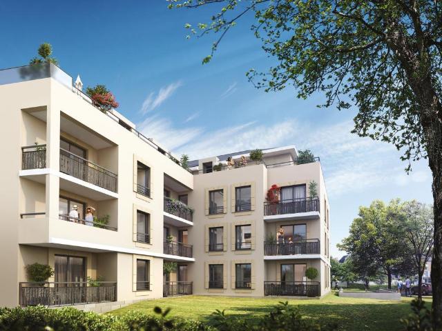 Appartement location à Tours, Saint-avertin