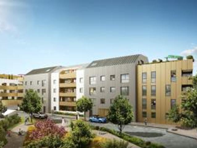Appartement location à Nantes