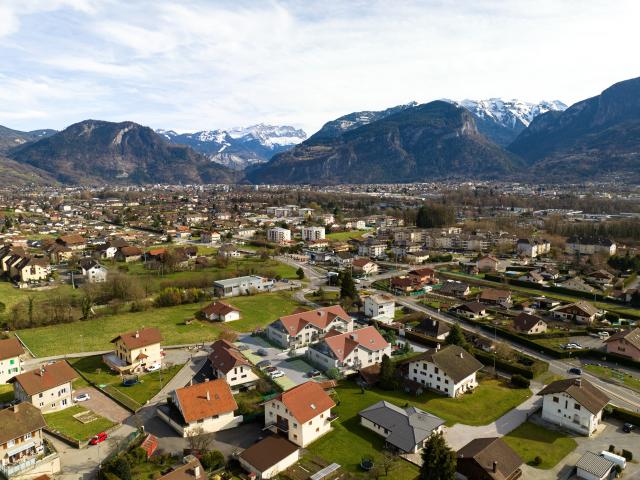 Appartement vente à Bonneville, Thyez