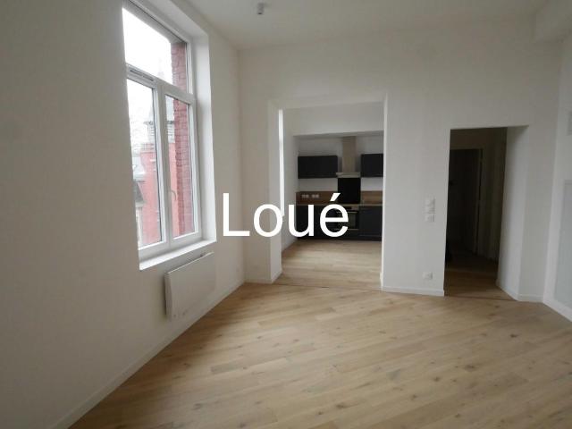 Appartement location à Lille