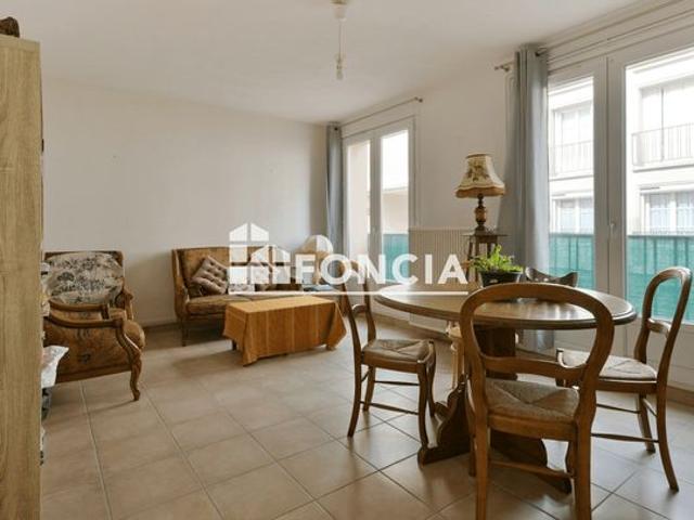 Appartement vente à Argentan, Flers