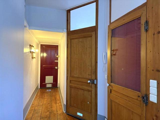Appartement vente à Besançon