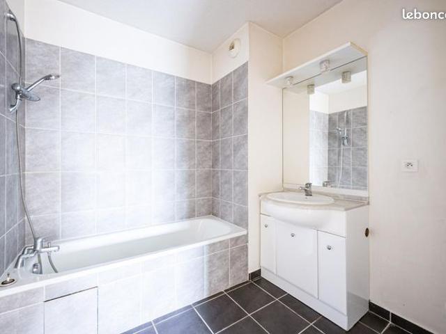 Appartement vente à Saint-Julien-en-Genevois, Nangy