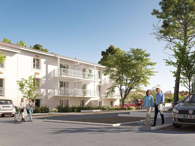 Appartement location à Arcachon, Belin-béliet