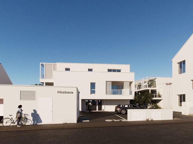 Appartement vente à Saint-Nazaire, La Turballe